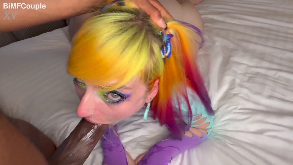 [K2S.CLUB] BiMF Pareja - Cuck Relojes BBC Rail Esposa - FullHD 1080P