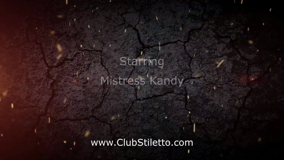 online clip 49 CLUB STILETTO – KANDY'S CAGED FART SNIFFER - fetish - fetish porn alison tyler femdom