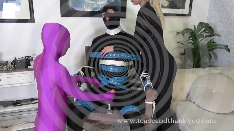 Mandy Marx Zentain Negación de lavado de cerebro (porno de trabajo manual)