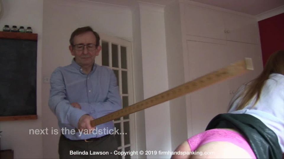 online clip 23 FirmHandSpanking – Belinda Lawson – El Instituto – BN, latex femdom strapon en fetiche porno