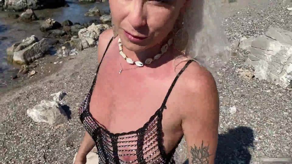 free adult clip 16 Mia_Julia - Am Strand gefickt und erwischt mit dem Promi , amateur deep on german porn 