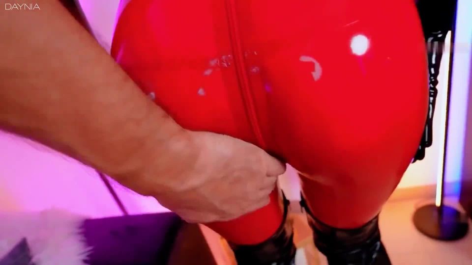 online porn clip 37 jessa rhodes primal fetish Daynia - Extrem PERVERSE Hardcore LATEXSCHLAMPE - AO in ALLE LOCHER bis zur totalen SPERMA und PISSESKALTION , fetish on femdom porn