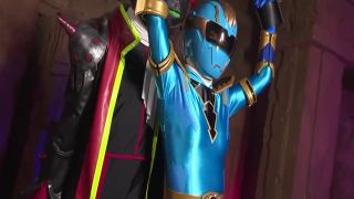 [SuperMisses.com] DHRY-26 Heroína Doujin 25: Heroína Pinch Especial Jyuukaizar ZERO: El Otro Guerrero Kaijyuu [Vol.2] (Ver FHD.)-001