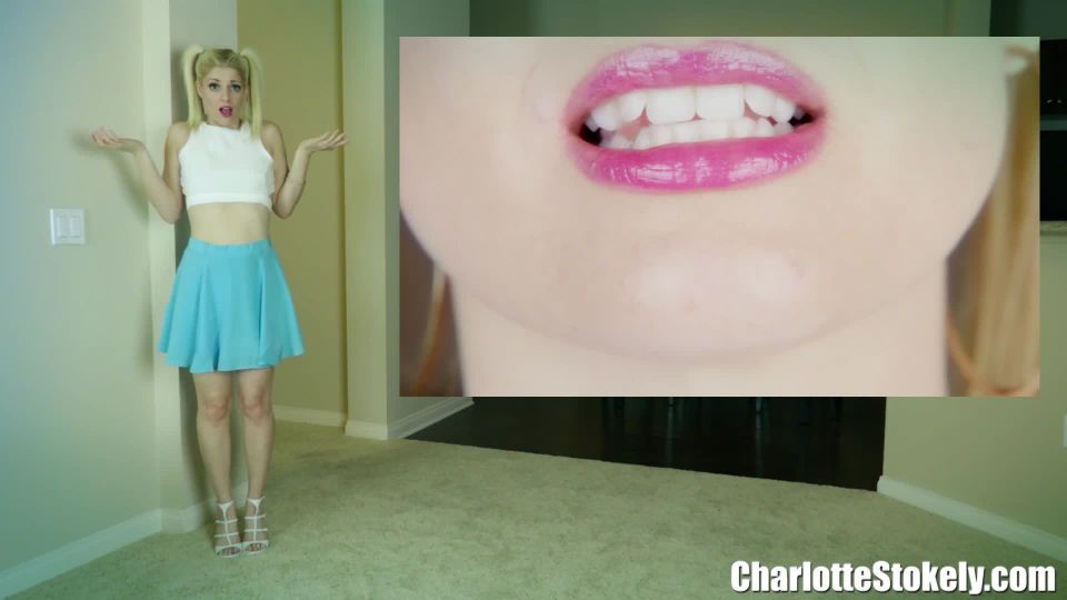 online adult video 43 Charlotte Stokely - Win A Bet For Me - Forced Bi | forced bi | feet porn cast fetish