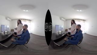 online xxx video 13 Sex Day At The Office - Zoe Foxxy Gear vr | vr | reality amateur skirt