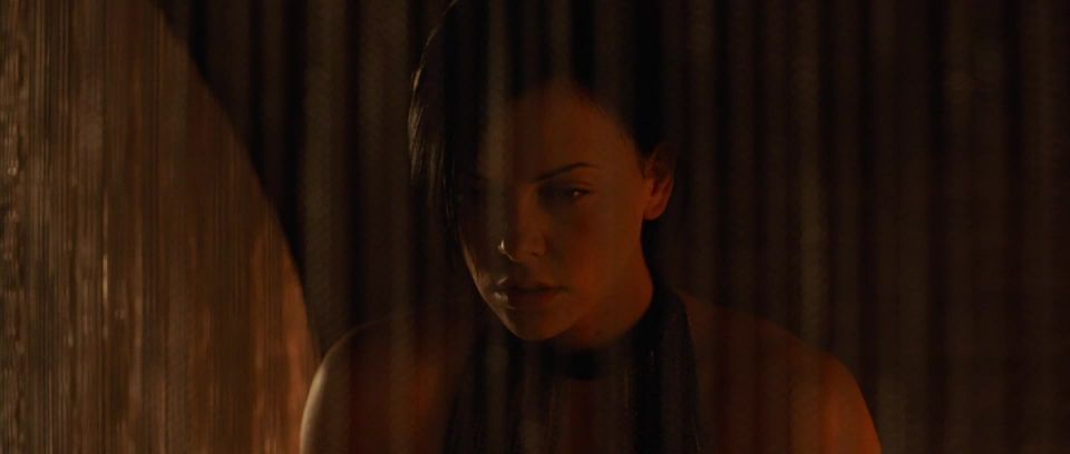 Charlize Theron – Eon Flux (2005) HD 1080p - (Celebrity porn)