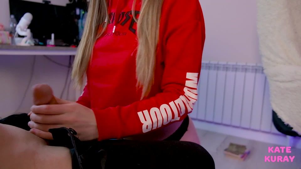 xxx video clip 25 Katekuray – Little Red Riding Hood Made a Blowjob on old/young porno video blowjob hd