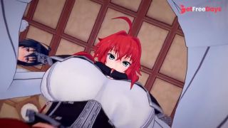 [GetFreeDays.com] DxD - Rias and Akeno futas male taker POV Porn Stream January 2023