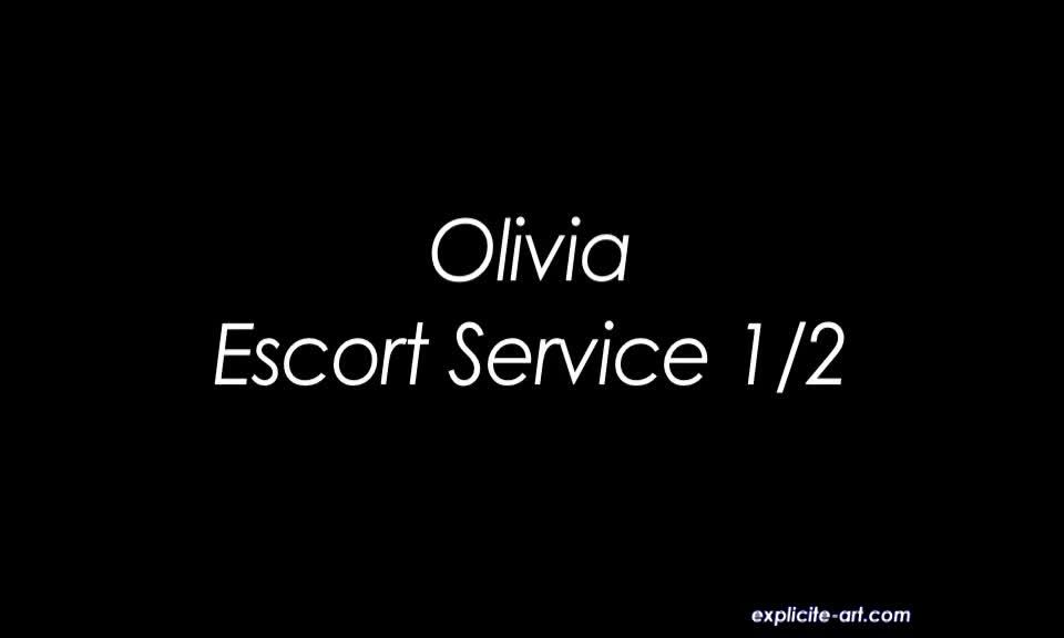 Escort service 1/2