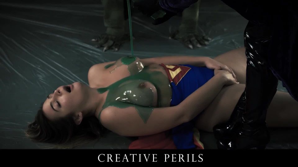 clip 10 Broken - superheroine porn - femdom porn xxx bdsm hard