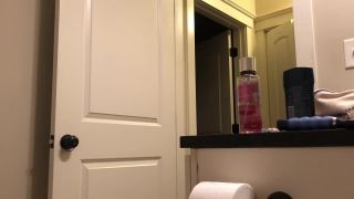 Hidden-Zone.com- Spying in the bathroom