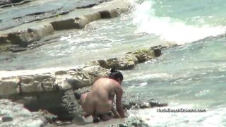 online xxx clip 30 Voyeur beach sex,  on voyeur 