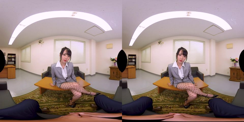 Misaki Kanna DOVR-007 【VR】 New Member Support!I Would Like To Work If Such A Company!Working Womens Specials! Misaki Kana - Solowork