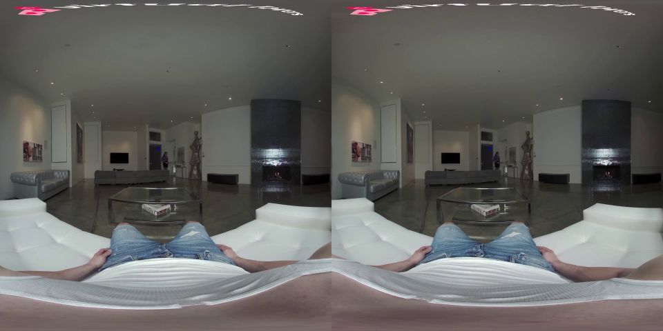 Crystal M In Hot VR Porn