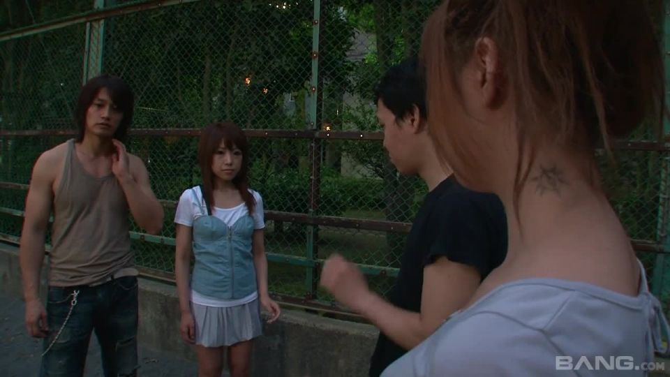 Seiki Shojo Dai4sho Scene 1 International