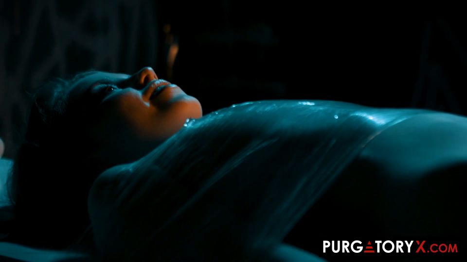 PURGATORYX Praying Mantis Vol 1 Part 1 With Eden Ivy