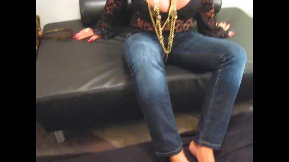 online xxx video 12 barbara – 2009-02-12 Footjob by Lady B [foot fetish], foot fetish hypnosis on handjob porn 