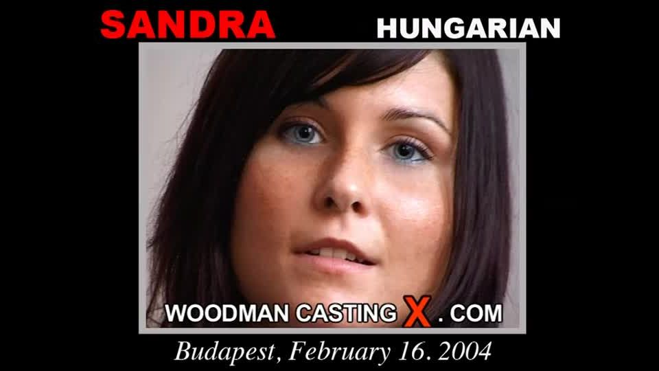 Sandra casting X Casting!