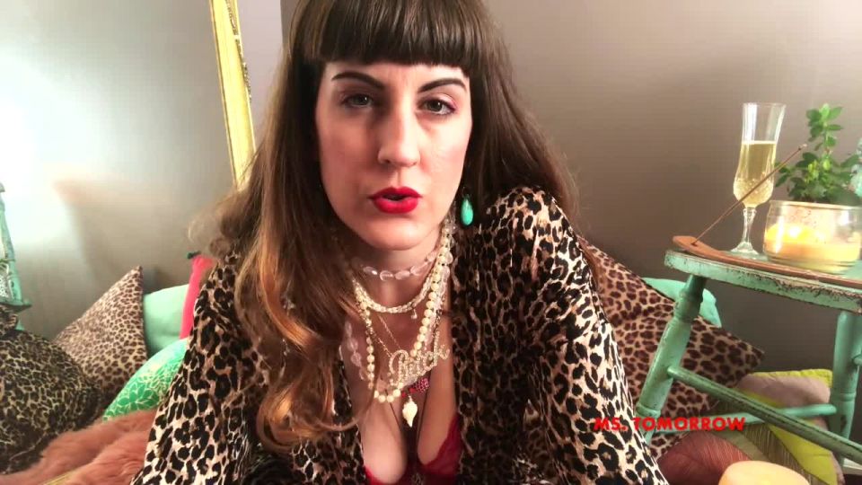 adult clip 23 DommeTomorrow – Sex Priestess – an introduction, booty fetish on femdom porn 