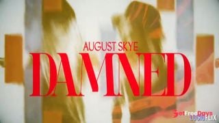 [GetFreeDays.com] Damned - August Skye Porn Leak April 2023