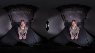 DARK ROOM VR  One Way Out Of Her Pussy