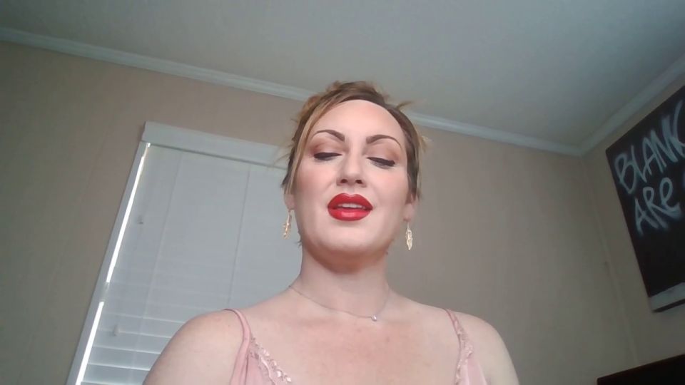 Gorgeous YourGoddessAngel - frantic Femdom Brat.