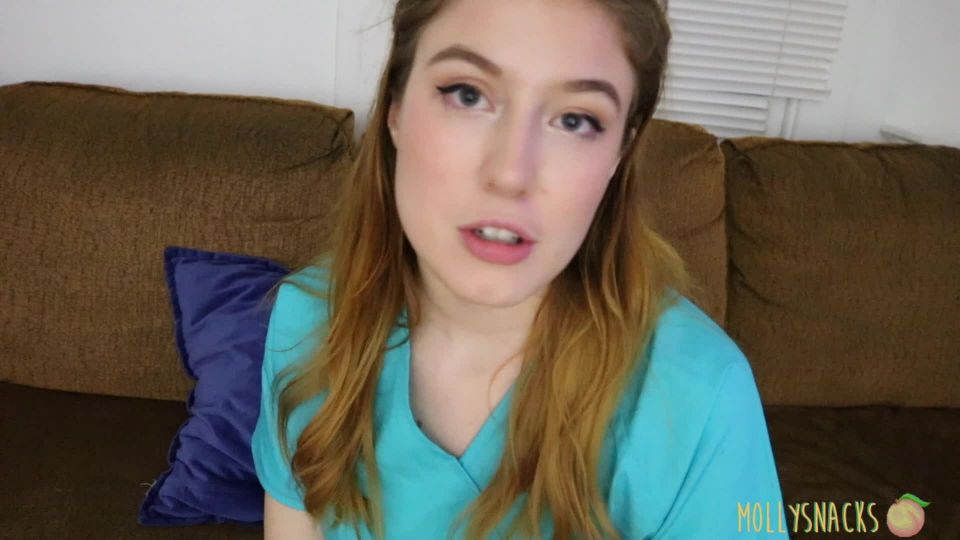 adult clip 46 fat girl fetish Manyvids.Com - MollySnacks - House Call Nurse HJ (1080P), molly snacks on pov