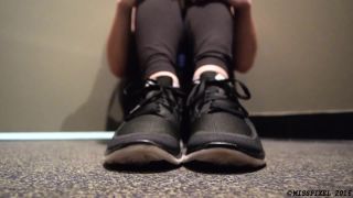 adult xxx video 16 Booty and Soles - Miss Pixel - foot worship - feet porn tight jeans fetish