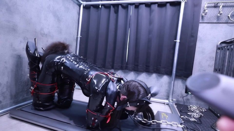 Fantia jp DDD04004120 (Human Dog Machine) ヒトイヌマシーン ショート２