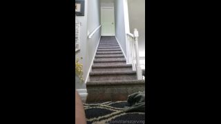 Star Love - starisstarving () Starisstarving - k fps running down my family home stairs while exposing my tits 29-04-2019