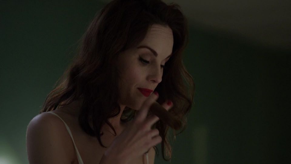 Michelle Dockery – Good Behavior s01e01 (2016) HD 1080p - (Celebrity porn)