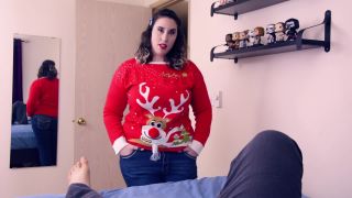 Kitty Leroux – Ass To Mouth Last Christmas – Manyvids – Fullhd 1080P BigTits!