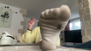 free adult clip 29 emmyfeetandsocks – Sweaty Thats All I Can Say About These Socks, rikki six femdom on fetish porn 