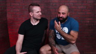 The Bear Den - Devin Tyler and Atlas Grant Gay