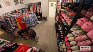 Hookup Hotshot 25 10 03 Episode 439 Sasha Tatcha Anal BTS XXX 1080p MP4 - GAPFi LL - Sasha