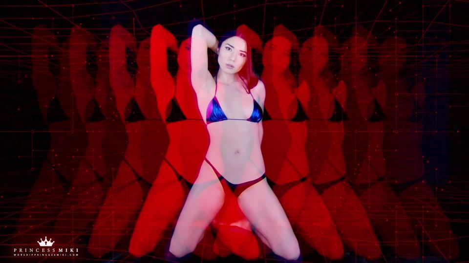 xxx video 4 japanese feet fetish Princess Miki - Red Pill - Swallow The Truth, princess miki on pov