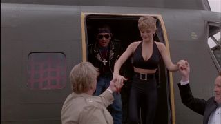 Erika Eleniak – Under Siege (1992) HD 1080p - (Celebrity porn)