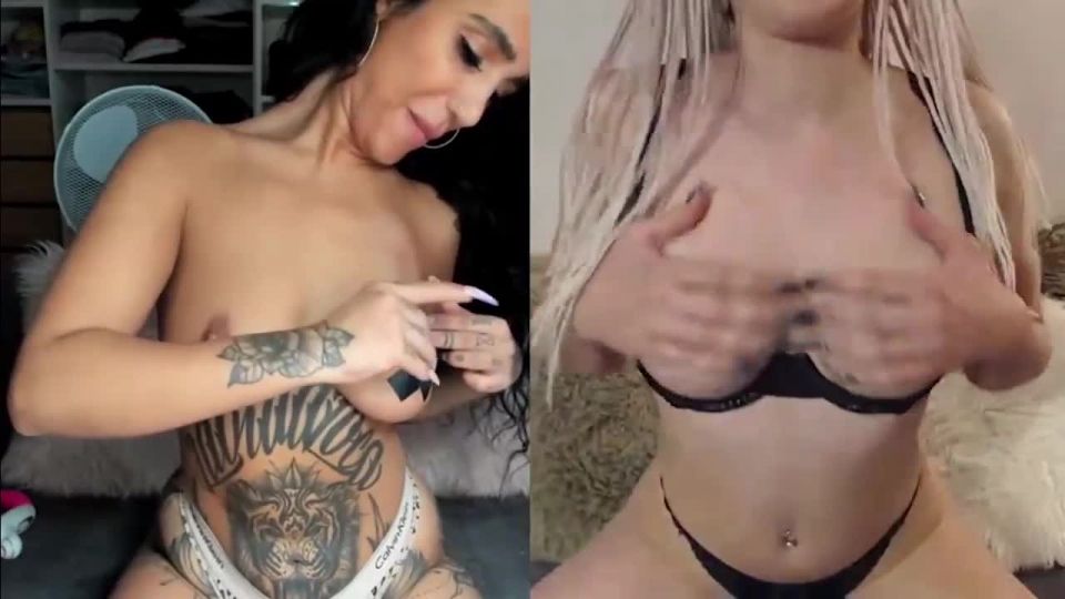 free porn clip 47 hardcore milf porn hardcore porn | Visit-X - LateNight Show mit TyraRide und Jenna-Lia  | porn