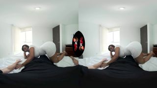 VRLatina Huge Tit Curvy Brown Latina Babe Super Hot Fucking VR. – Video Porn Tube Black!