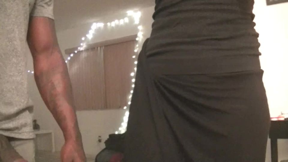 Pt 2Helenas Cock Quest - I Play With A BBC On Phone With Hubby