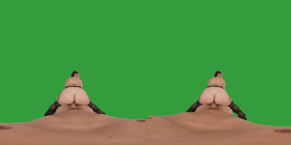 Remy LaCroix VR Exp inmersivo con Ryan Driller 2560p VR Por