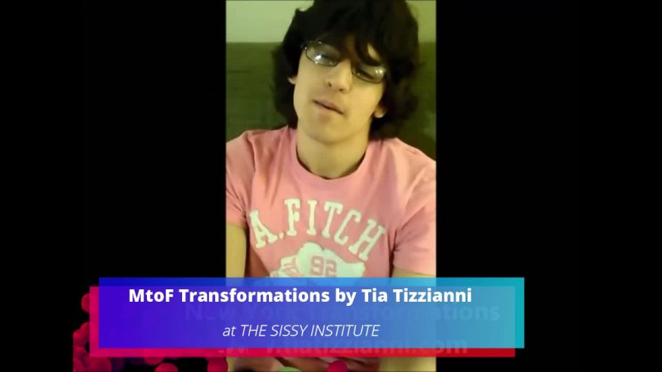 Tia Tizzianni - MtoF Transforms of Tia Tizzianni & More - Transsexual