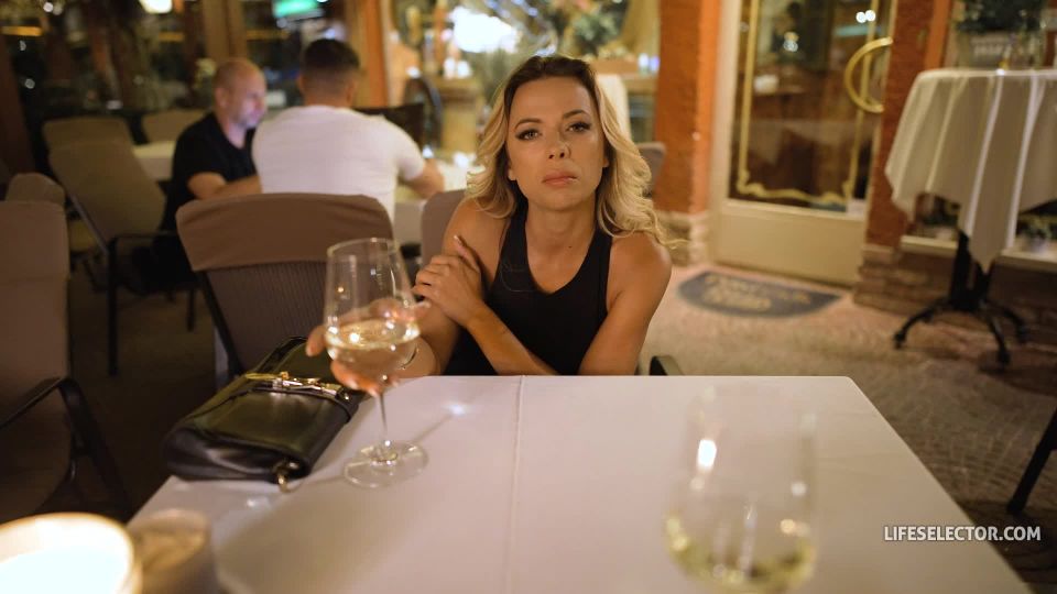 Dirty Matrimony blowjob Shalina Devine