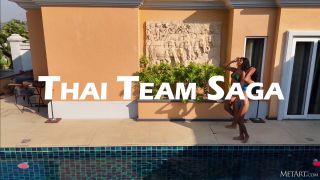 6237 Kathai And Rosah Thai Team Saga