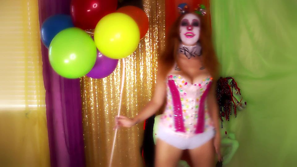 adult xxx clip 40 Kitzi Klown - Circus Queen JOI | jerkoff instructions | masturbation porn sativa rose femdom