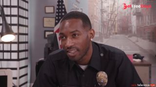 [GetFreeDays.com] Hot Policewomans Holes Fucked By Fellow Cops In An Interracial Gangbang - Rebel Rhyder Porn Clip December 2022