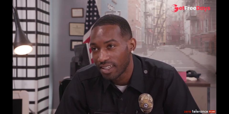 [GetFreeDays.com] Hot Policewomans Holes Fucked By Fellow Cops In An Interracial Gangbang - Rebel Rhyder Porn Clip December 2022
