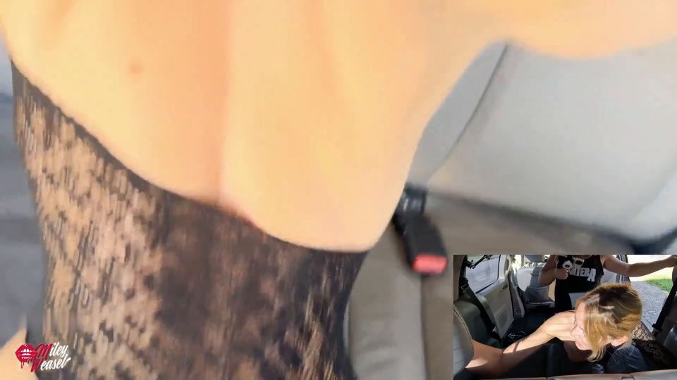 [K2S.CLUB] Miley-Weasel - Schau mir in die Augen - Perverse Straßenschlappe - Gefesselt vom F... - FullHD 1080P