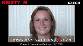 Kristy M casting X casting Kristy M