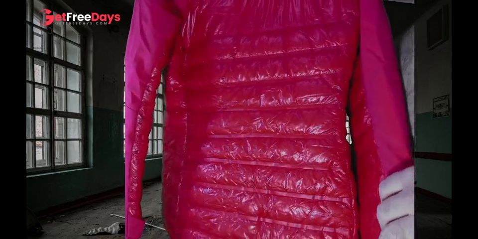 [GetFreeDays.com] Cuming on soft shiny pink Titanium Girlfriends Jacket Sex Leak December 2022